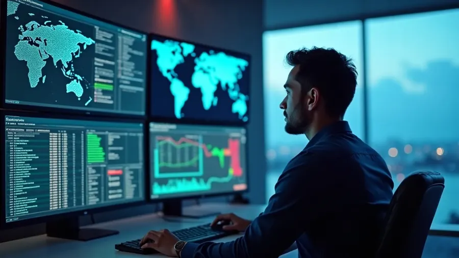 Cybersécurité entreprise NC — Stratos