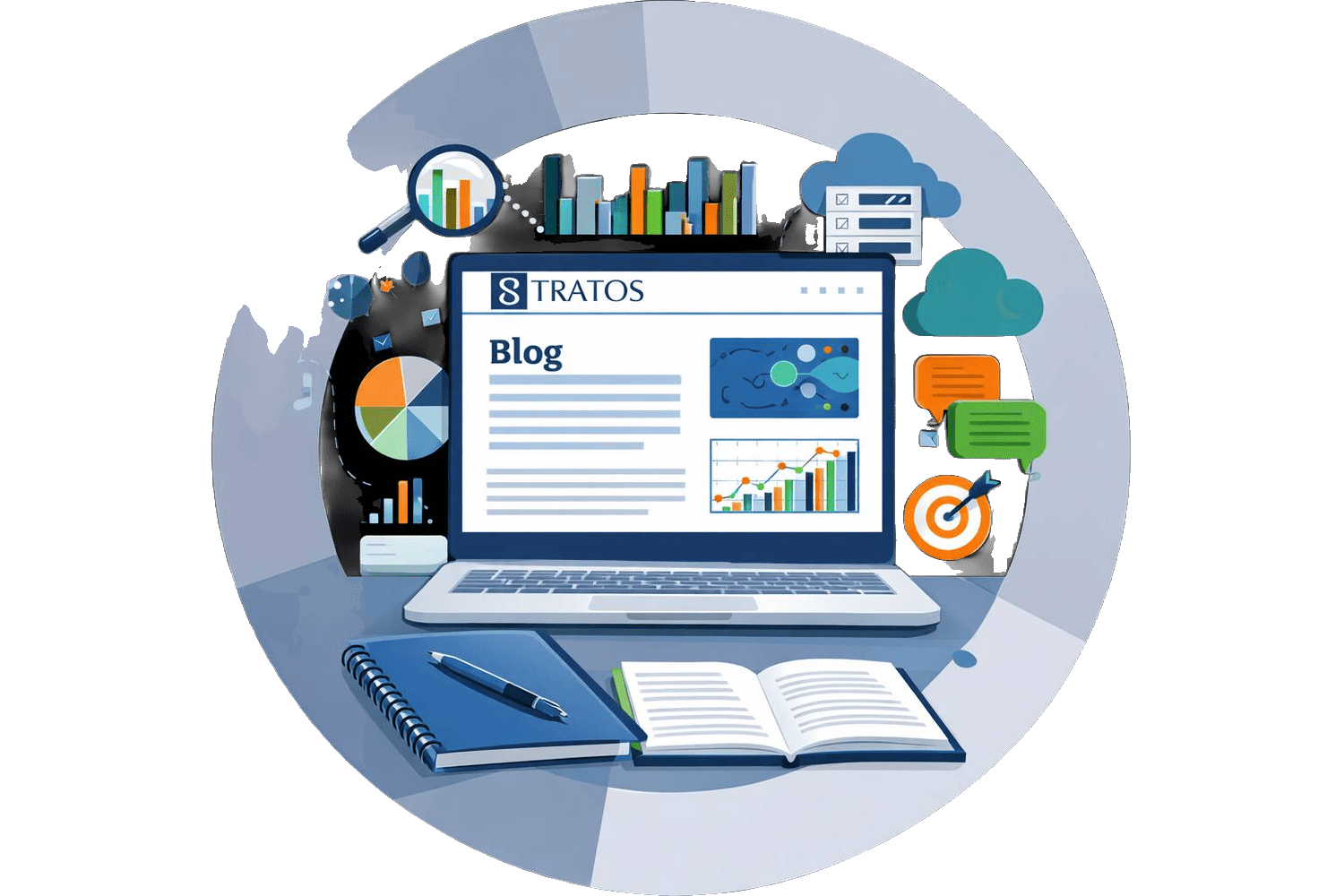 Blog Stratos informatique Nouméa conseils IT cloud cybersécurité